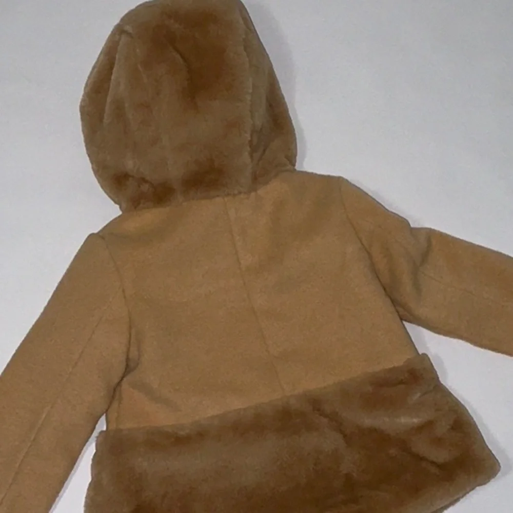 ☀️NWOT, Max Studio Kids Winter Coat, 12M